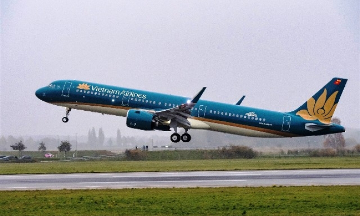 Vietnam Airlines mở mới sáu đường bay nội địa