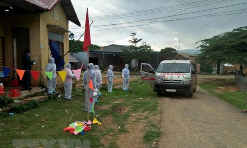 Đắk Nông: Phát hiện ổ dịch bạch hầu thứ 2, một người tử vong