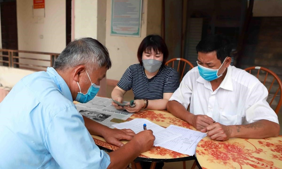 Bộ Lao động tiến hành rà soát hộ nghèo, cận nghèo trên toàn quốc