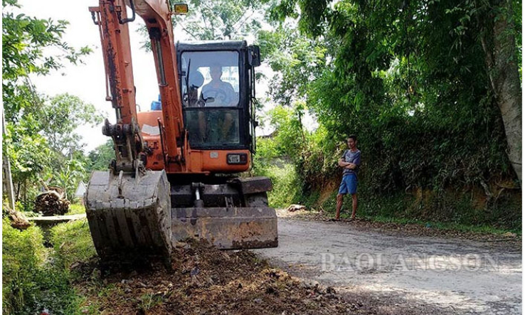 Duy tu, bảo dưỡng công trình giao thông: Cách làm ở Tràng Định