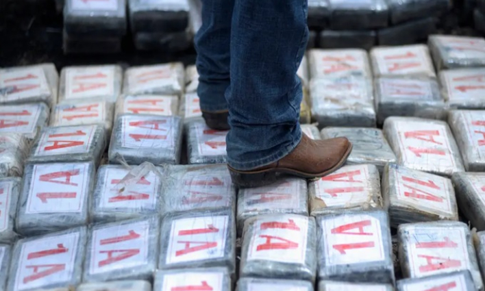 Honduras thu giữ 900 kg cocaine