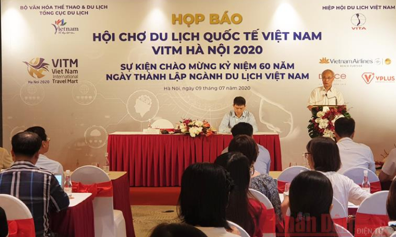 Hoãn Hội chợ Du lịch Quốc tế Việt Nam 2020