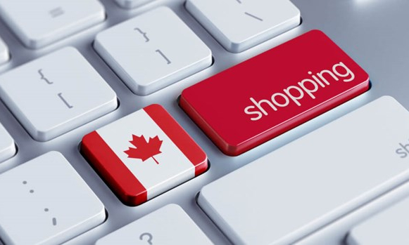 Canada: Mua sắm online “lên ngôi” trong mùa dịch COVID-19