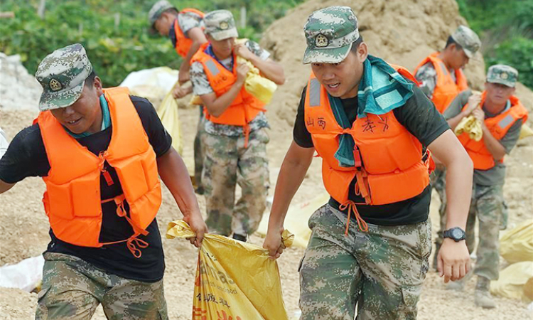 Thiên tai, tai nạn ở nhiều nước