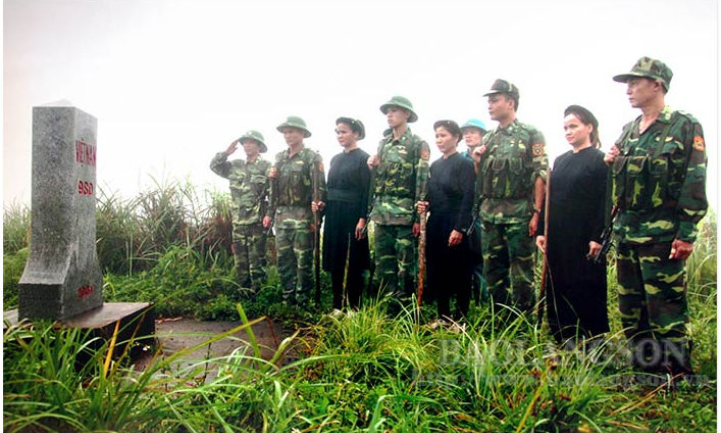 Đảng ủy Bộ đội Biên phòng tỉnh: Hoàn thành tốt một nhiệm kỳ công tác