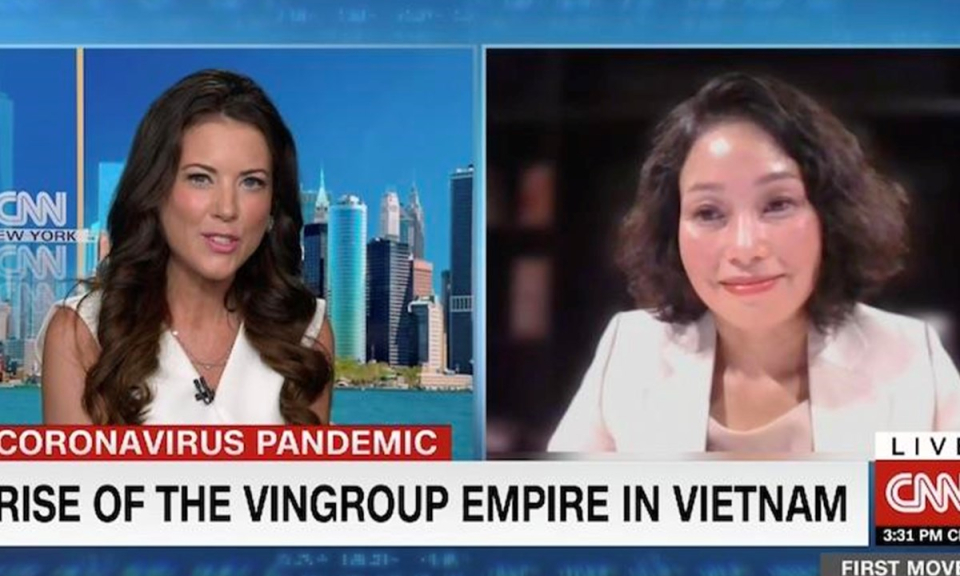 CNN: Vượt qua đại dịch, Vingroup thẳng tiến đến thị trường Mỹ