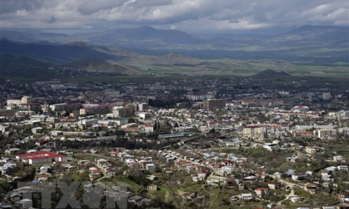 Iran sẵn sàng làm trung gian hòa giải giữa Azerbaijan và Armenia