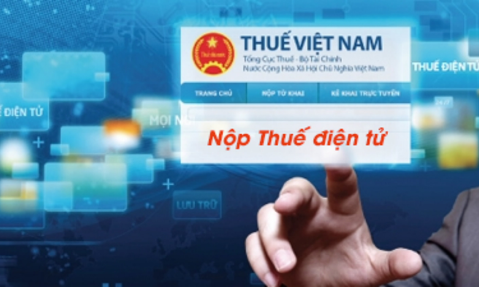 Bộ Tài chính đạt nhiều kết quả trong triển khai chính phủ điện tử