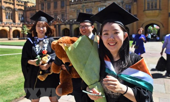 “Bong bóng” sinh viên quốc tế của đại học Australia đã vỡ