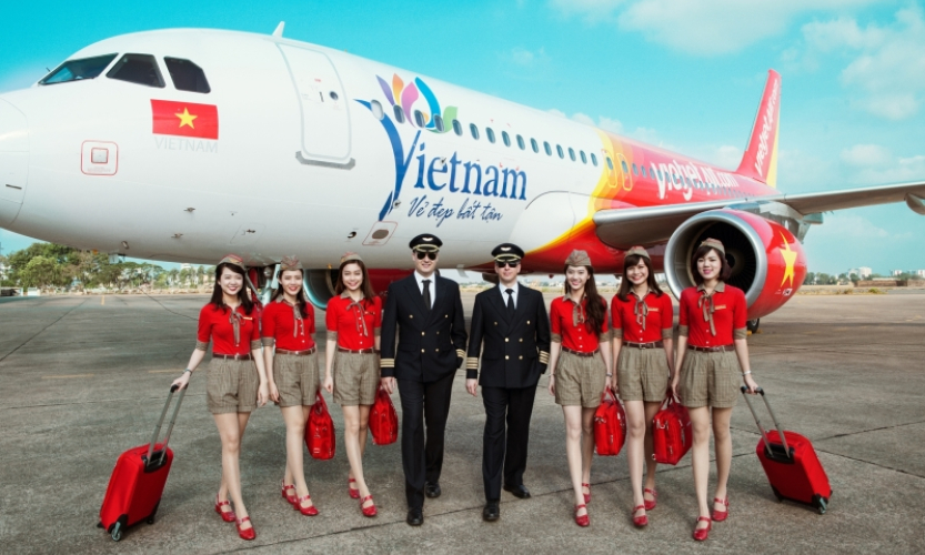 Vietjet và Facebook triển khai chương trình quảng bá du lịch