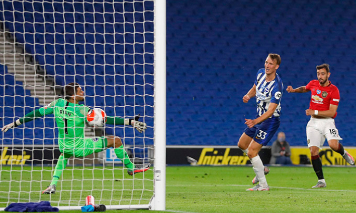 Tân binh thăng hoa, Man United thắng lớn