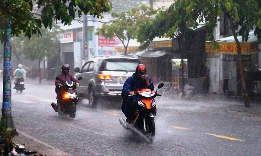 Cả nước chuẩn bị đón đợt mưa lớn diện rộng