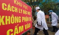 8 chuyên gia Nga nhập cảnh dương tính với SARS-CoV-2