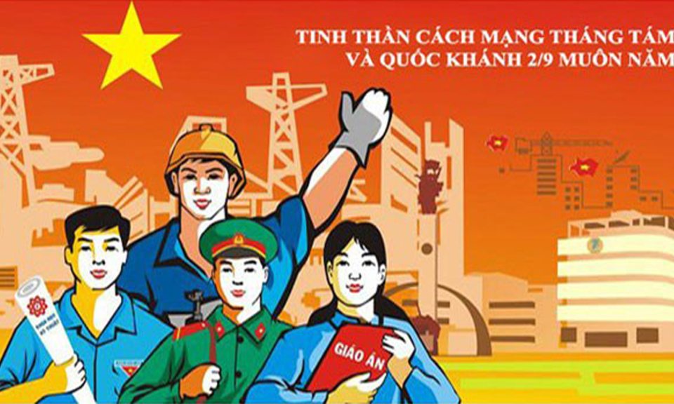 Không thể phủ nhận thành quả Cách mạng Tháng Tám