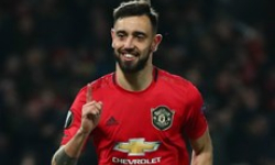 Bruno Fernandes giành giải thưởng Vua phá lưới Europa League