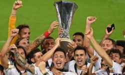 Đánh bại Inter Milan, Sevilla lần thứ 6 vô địch Europa League