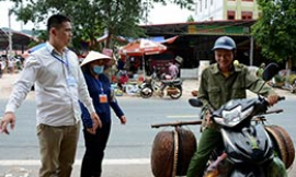 Chi Lăng: Đảm bảo an toàn giao thông mùa na