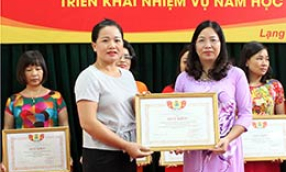 Công đoàn ngành giáo dục: Triển khai hiệu quả phong trào thi đua giúp đỡ giáo viên, học sinh