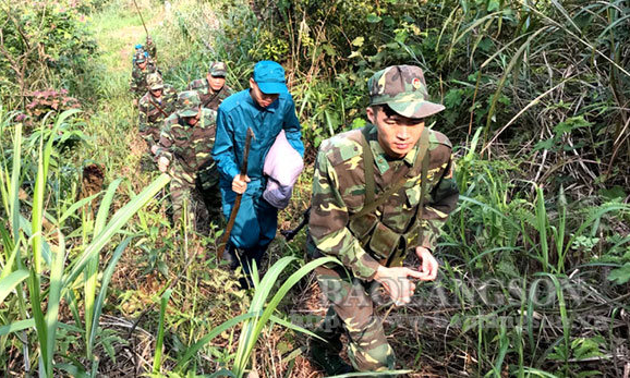 Ghi nhận ở đơn vị quyết thắng