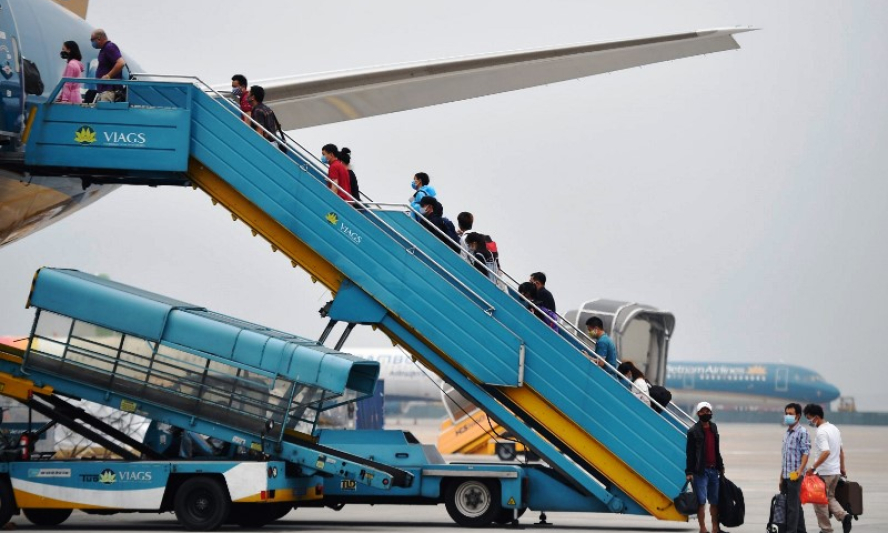 Vietnam Airlines Group mở bán vé Tết Tân Sửu