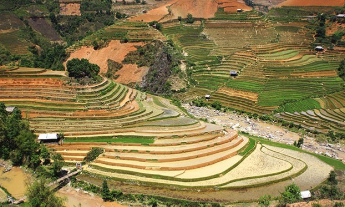 Lễ hội khám phá danh lam thắng cảnh Ruộng bậc thang Mù Cang Chải