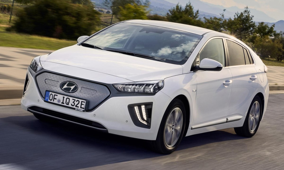 Hyundai mở nhà máy sản xuất ôtô điện tại Singapore vào năm 2022