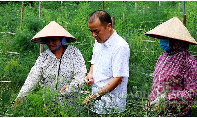 Nâng cao ý thức sản xuất an toàn cho nông dân