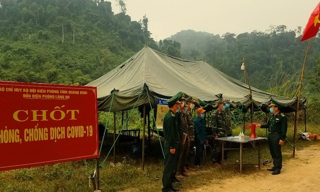 Tập trung lãnh đạo thực hiện thắng lợi nhiệm vụ bảo vệ chủ quyền lãnh thổ, an ninh biên giới quốc gia