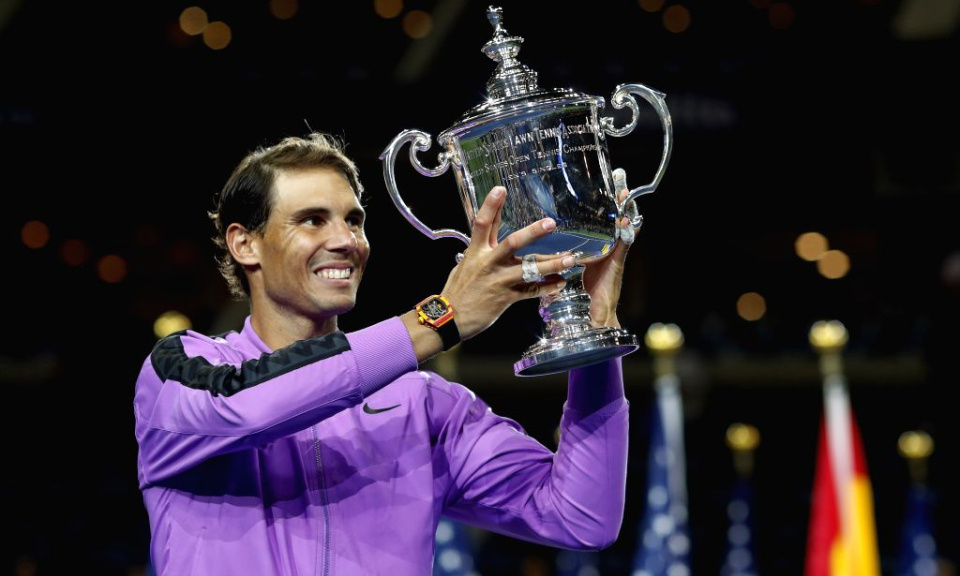 Nadal sẽ không tham dự US Open 2020