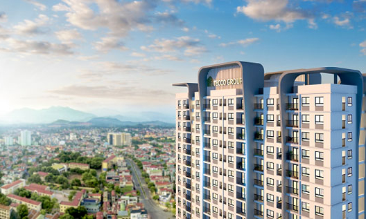 Tecco Elite City, biểu tượng tự hào mới của thành phố Thái Nguyên