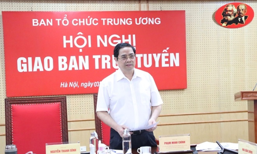 Tránh tình trạng “làm đúng quy trình, quy định nhưng không chọn đúng người, đúng việc”