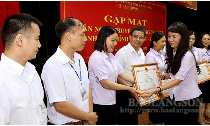 Ngành tài chính: Đoàn kết, đổi mới, đáp ứng yêu cầu,nhiệm vụ trong tình hình mới