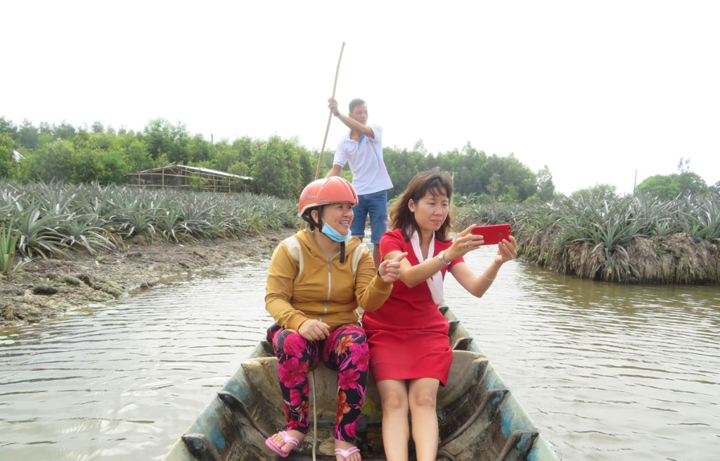 Có nên khuyến khích mô hình khu du lịch trải nghiệm nông thôn?