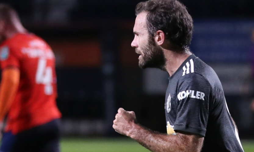 Juan Mata liệu có phải một huyền thoại MU?