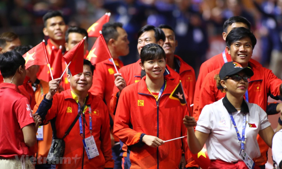 Đẩy nhanh công tác tổ chức SEA Games 31 tại Việt Nam năm 2021