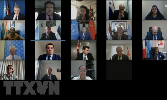 Việt Nam kêu gọi cộng đồng quốc tế hỗ trợ Syria chống COVID-19