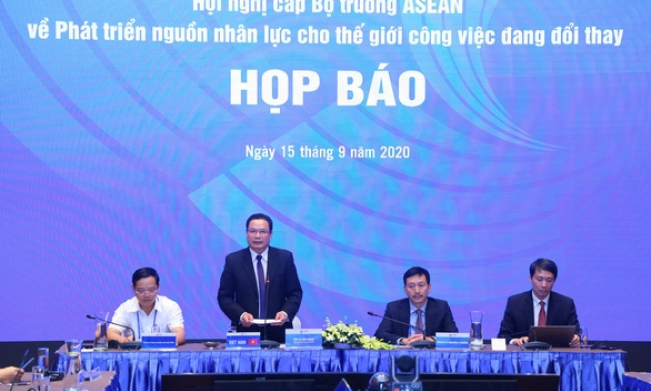 Thúc đẩy hợp tác ASEAN về phát triển nguồn nhân lực