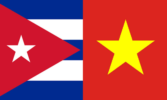 Thi vẽ tranh chào mừng 60 năm quan hệ ngoại giao Việt Nam-Cuba