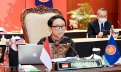 Indonesia kêu gọi đưa ARF thành một phần giải pháp an ninh khu vực