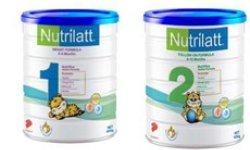 Hà Nội lấy các sản phẩm sữa Nutrilatt 1 và Nutrilatt 2 để kiểm nghiệm