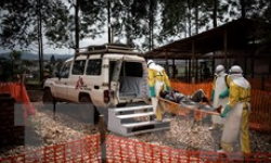 WHO cảnh báo khả năng lây lan dịch bệnh Ebola ở CHDC Congo