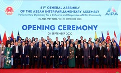 Ngoại giao nghị viện vì Cộng đồng ASEAN gắn kết và chủ động thích ứng