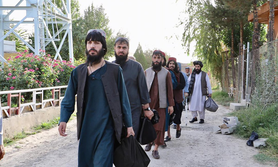 Afghanistan thúc đẩy lệnh một ngừng bắn trong đàm phán với Taliban