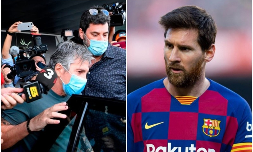 Messi có thể ở lại Barca và cố yêu lại “người cũ”