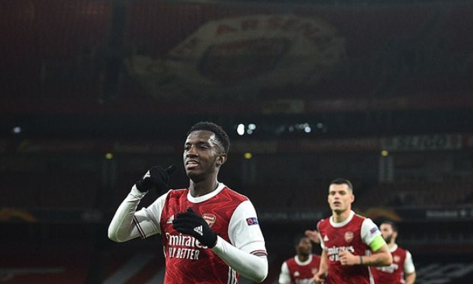 Europa League: Arsenal và AC Milan thắng lớn, Tottenham bại trận