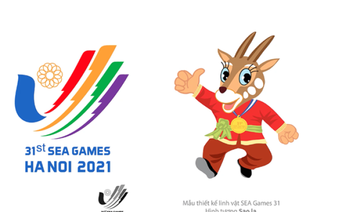 Giữa tháng 11, bắt đầu đếm ngược đến SEA Games 31