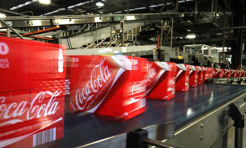 Coca-Cola European Partners ra giá 6,6 tỷ USD mua công ty ở Australia