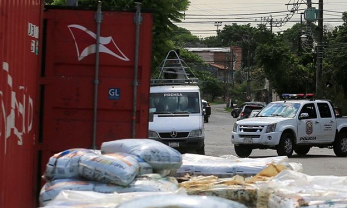 Phát hiện 7 tử thi đang phân hủy trong một container ở Paraguay