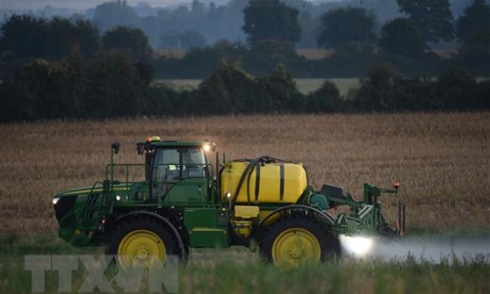 Tòa án Pháp bác đơn kháng cáo của Monsanto trong vụ kiện thuốc diệt cỏ