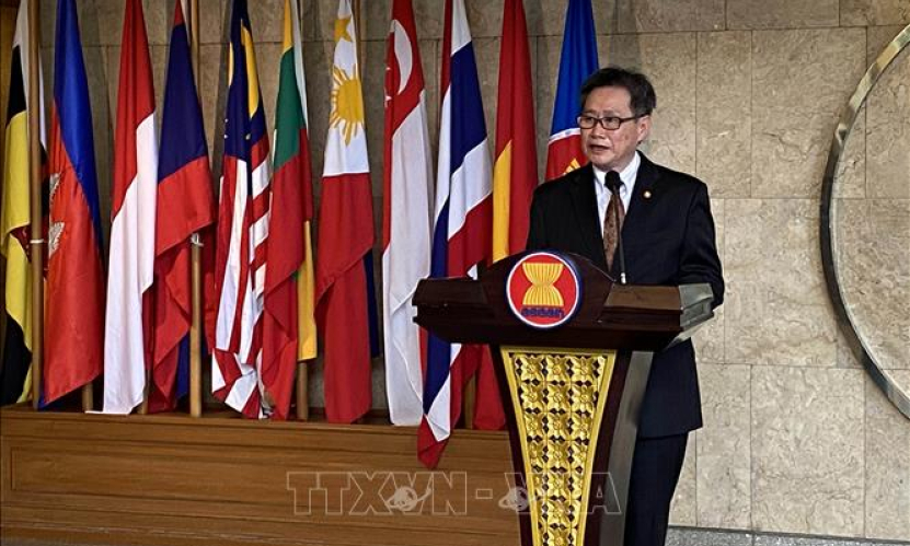 Công bố học bổng lãnh đạo trẻ ASEAN -Trung Quốc năm 2020